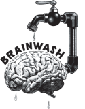 Brainwash logo